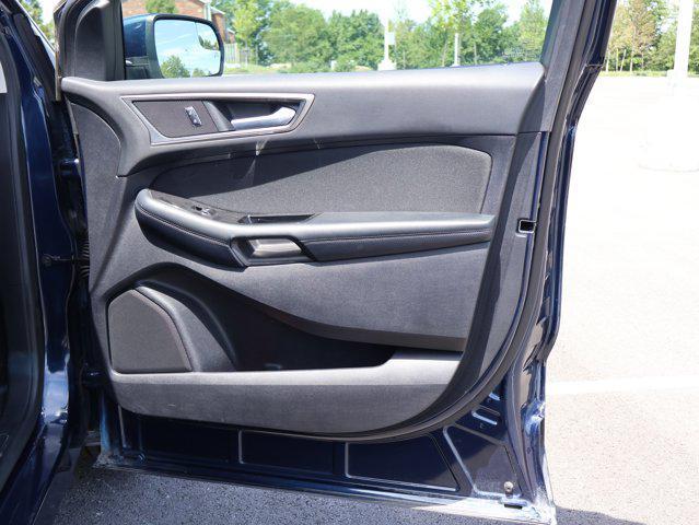 used 2017 Ford Edge car, priced at $14,369