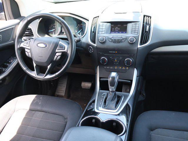 used 2017 Ford Edge car, priced at $14,369