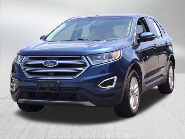 used 2017 Ford Edge car, priced at $14,369