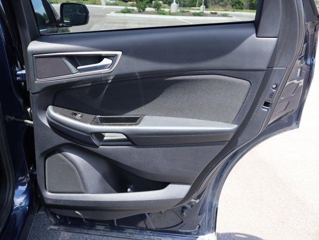 used 2017 Ford Edge car, priced at $14,369