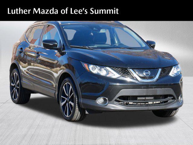 used 2017 Nissan Rogue Sport car, priced at $13,869