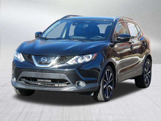 used 2017 Nissan Rogue Sport car, priced at $13,869