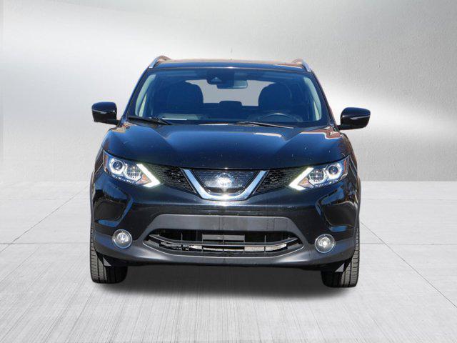 used 2017 Nissan Rogue Sport car, priced at $13,869