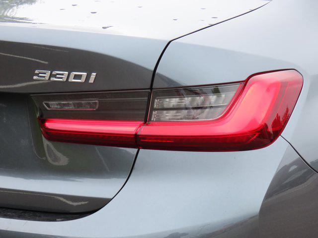 used 2022 BMW 330 car, priced at $29,305