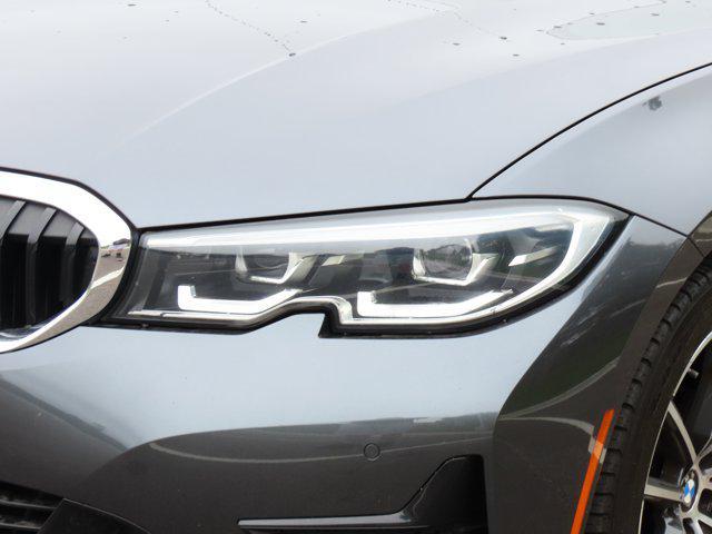 used 2022 BMW 330 car, priced at $29,305