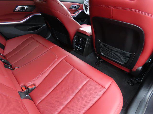 used 2022 BMW 330 car, priced at $29,305
