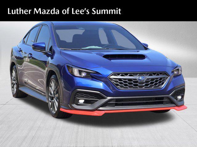used 2024 Subaru WRX car, priced at $39,995