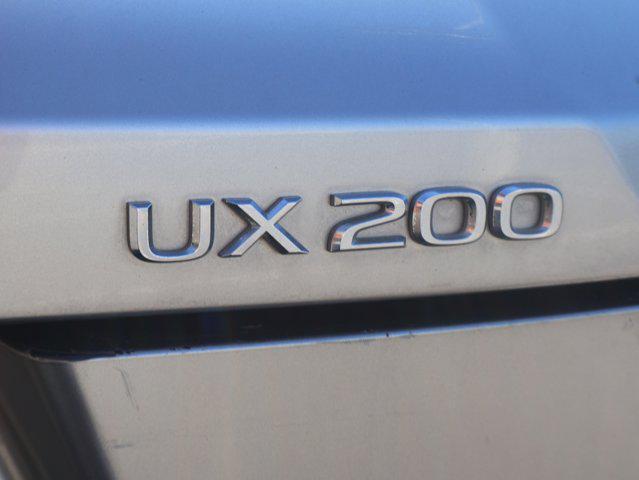 used 2019 Lexus UX 200 car, priced at $24,495