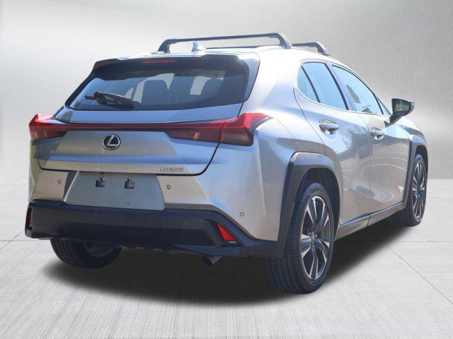 used 2019 Lexus UX 200 car, priced at $24,495