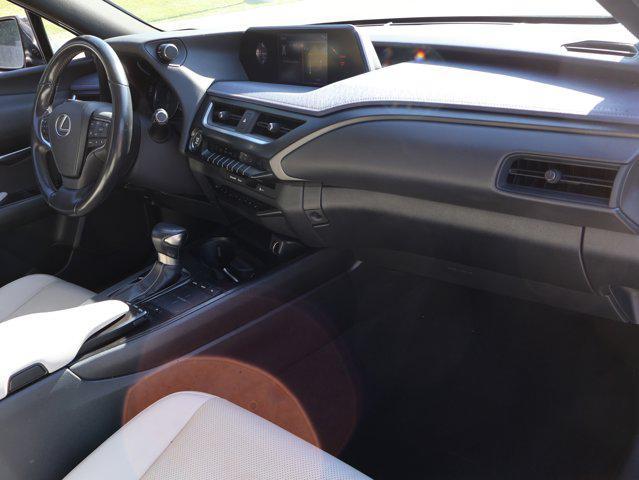 used 2019 Lexus UX 200 car, priced at $24,495