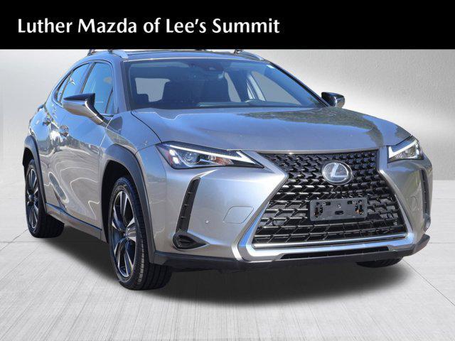 used 2019 Lexus UX 200 car, priced at $24,495