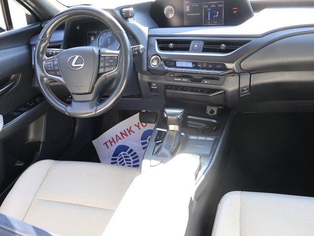 used 2019 Lexus UX 200 car, priced at $24,495