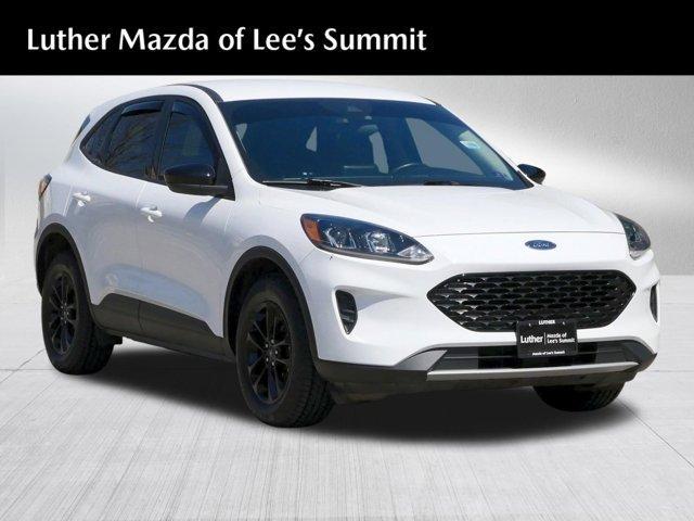 used 2020 Ford Escape car, priced at $24,495