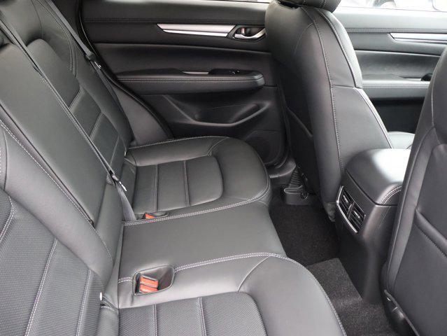 new 2025 Mazda CX-5 car, priced at $35,830