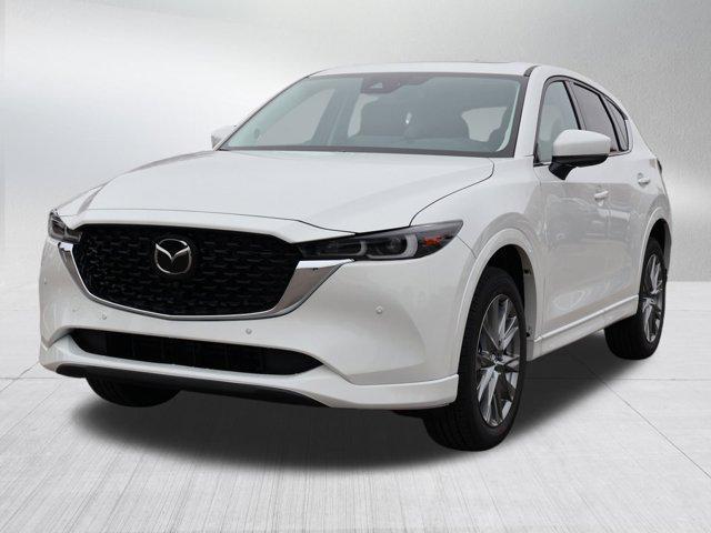 new 2025 Mazda CX-5 car, priced at $35,830