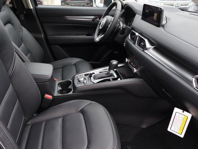 new 2025 Mazda CX-5 car, priced at $35,830