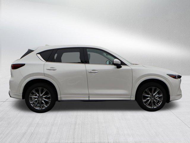 new 2025 Mazda CX-5 car, priced at $35,830