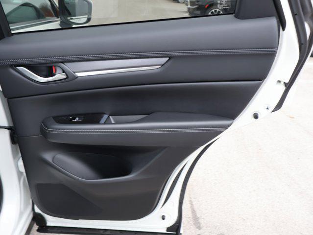 new 2025 Mazda CX-5 car, priced at $35,830