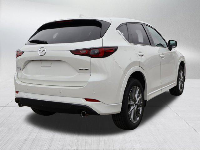 new 2025 Mazda CX-5 car, priced at $35,830