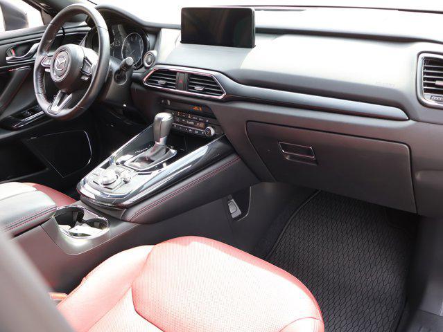 used 2023 Mazda CX-9 car, priced at $30,625