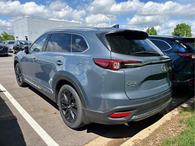 used 2023 Mazda CX-9 car, priced at $32,655