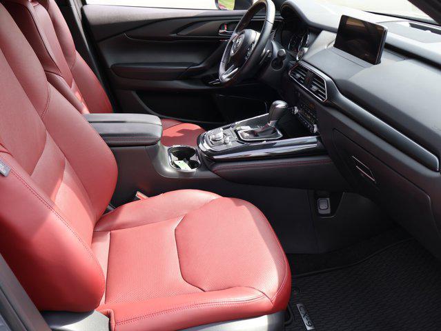used 2023 Mazda CX-9 car, priced at $30,625