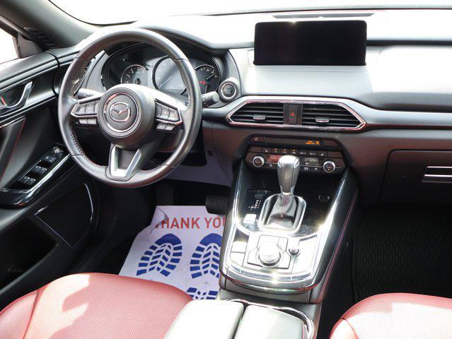 used 2023 Mazda CX-9 car, priced at $30,625