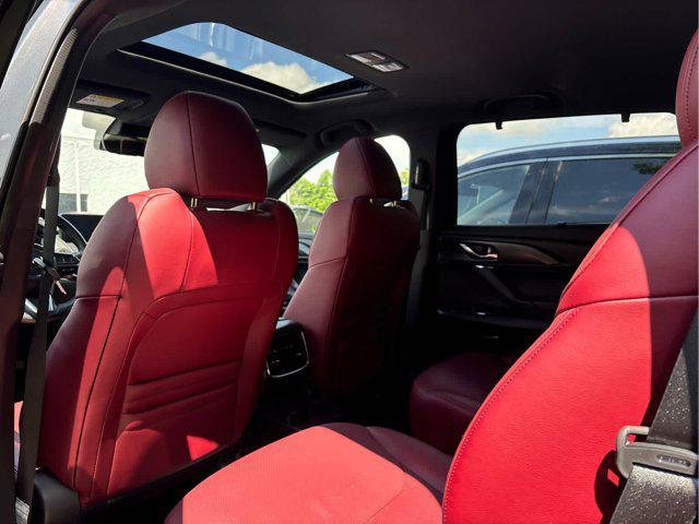 used 2023 Mazda CX-9 car, priced at $32,655
