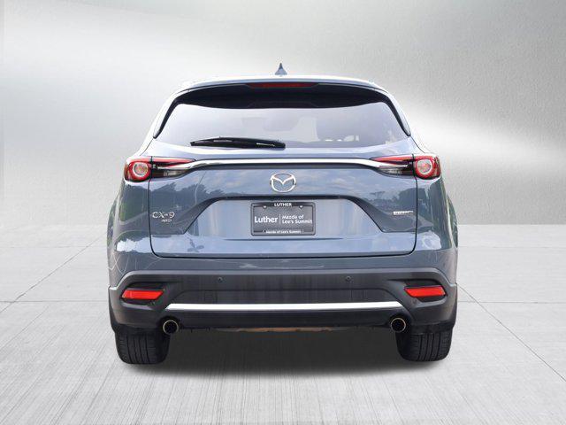 used 2023 Mazda CX-9 car, priced at $30,625