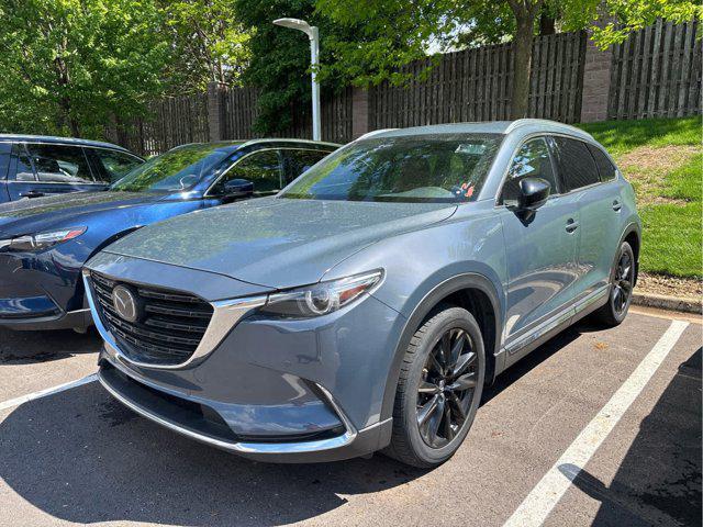used 2023 Mazda CX-9 car, priced at $32,655