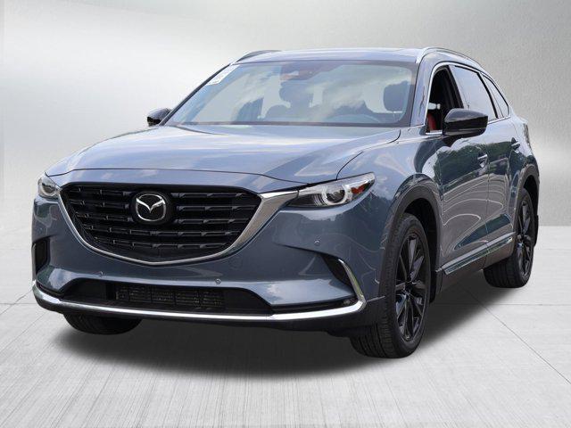 used 2023 Mazda CX-9 car, priced at $30,625