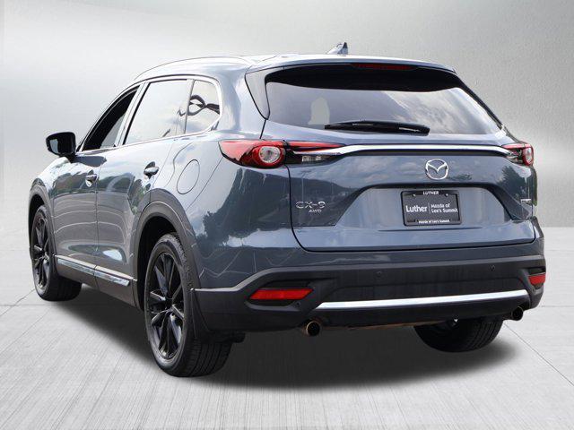 used 2023 Mazda CX-9 car, priced at $30,625