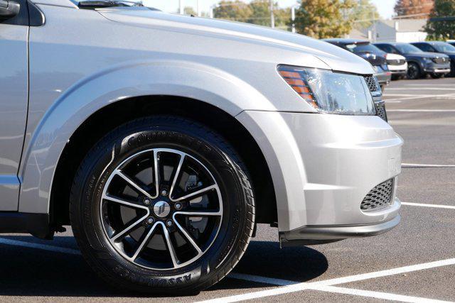 used 2018 Dodge Journey car, priced at $11,995