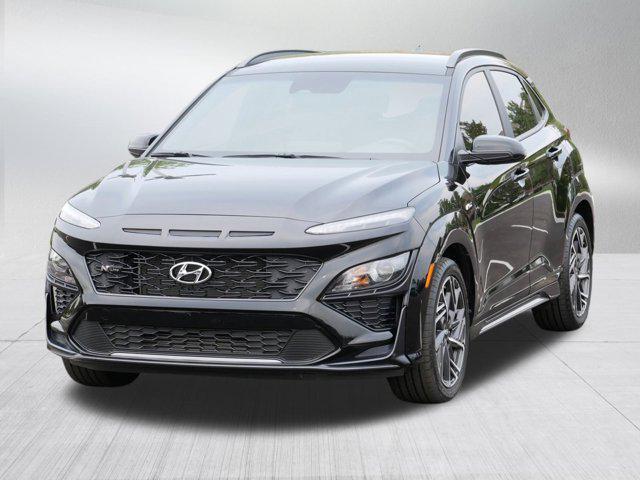 used 2022 Hyundai Kona car, priced at $20,775