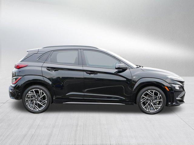 used 2022 Hyundai Kona car, priced at $20,775