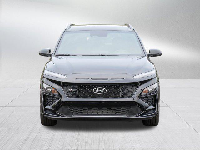 used 2022 Hyundai Kona car, priced at $20,775