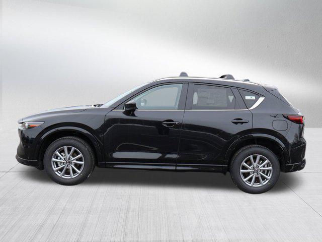 new 2025 Mazda CX-5 car, priced at $32,320