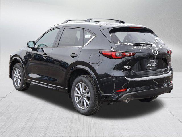 new 2025 Mazda CX-5 car, priced at $32,320