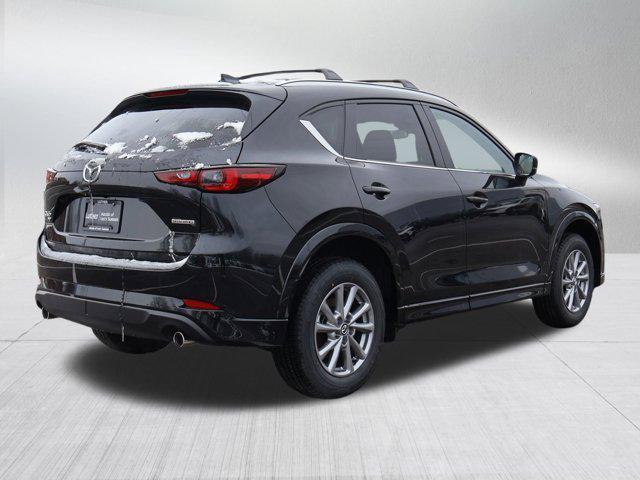 new 2025 Mazda CX-5 car, priced at $32,320