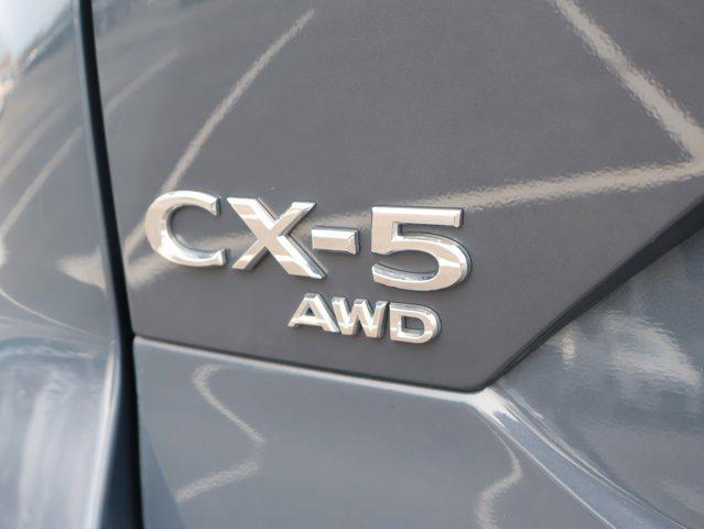 used 2024 Mazda CX-5 car, priced at $28,735