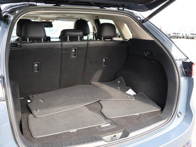 used 2024 Mazda CX-5 car, priced at $28,735