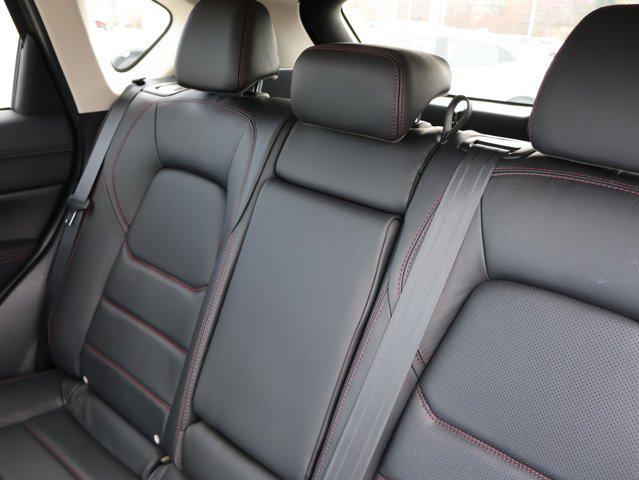 used 2024 Mazda CX-5 car, priced at $28,735
