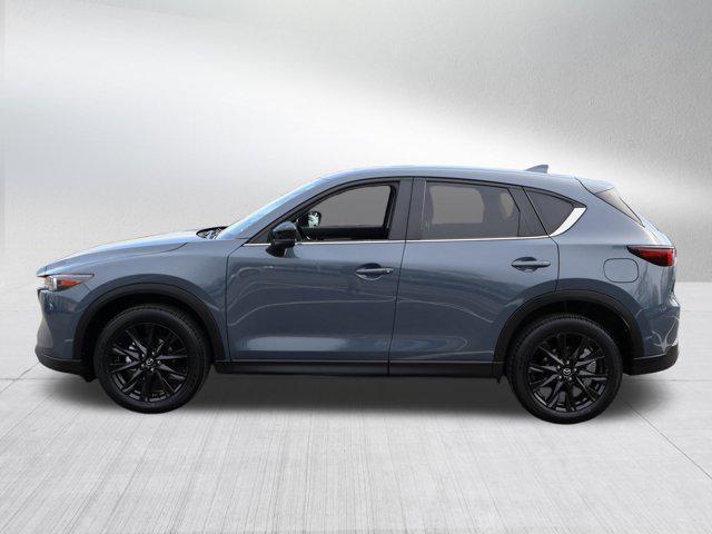 used 2024 Mazda CX-5 car, priced at $28,735