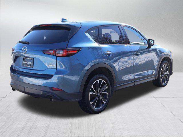 used 2023 Mazda CX-5 car, priced at $26,155