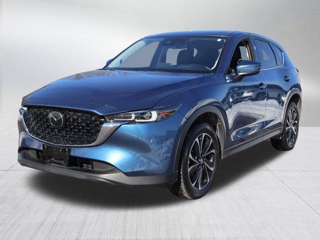 used 2023 Mazda CX-5 car, priced at $26,155