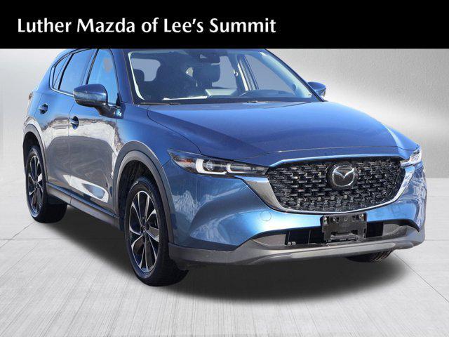 used 2023 Mazda CX-5 car, priced at $26,155