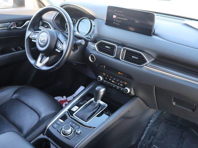 used 2023 Mazda CX-5 car, priced at $26,155