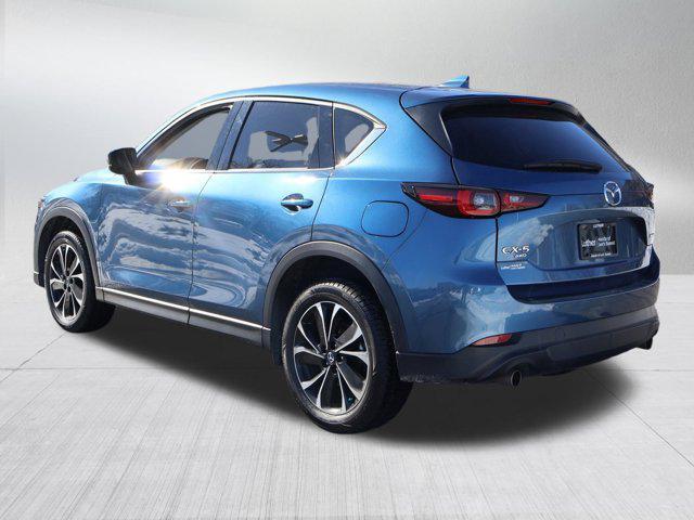 used 2023 Mazda CX-5 car, priced at $26,155