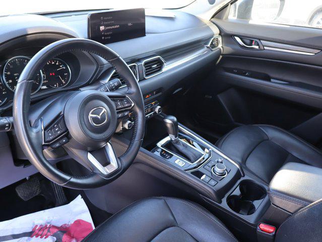 used 2023 Mazda CX-5 car, priced at $26,155