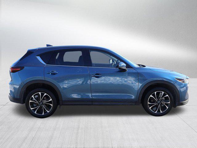 used 2023 Mazda CX-5 car, priced at $26,155